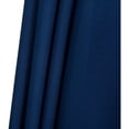 thumbnail image 5 of Meridian Furniture Fiji Navy Polyester Patio Umbrella, 5 of 10