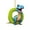 O, variant on AuroraX Birthday Decorations Dinosaur Christmas Ornaments , Hanging Dinosaur Ornaments , Car Room Party Dinosaur Decor for Boy (Letter A)