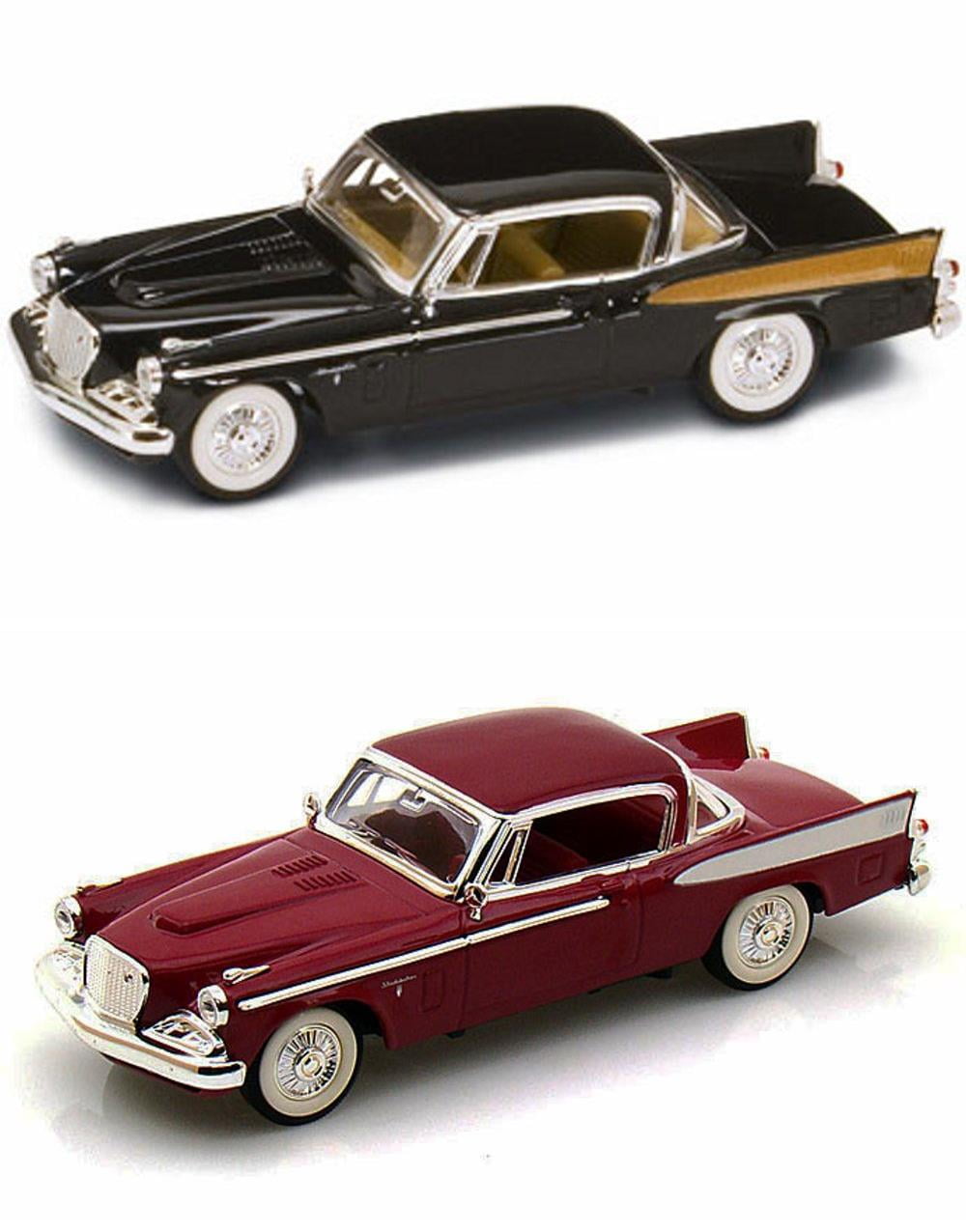 studebaker diecast