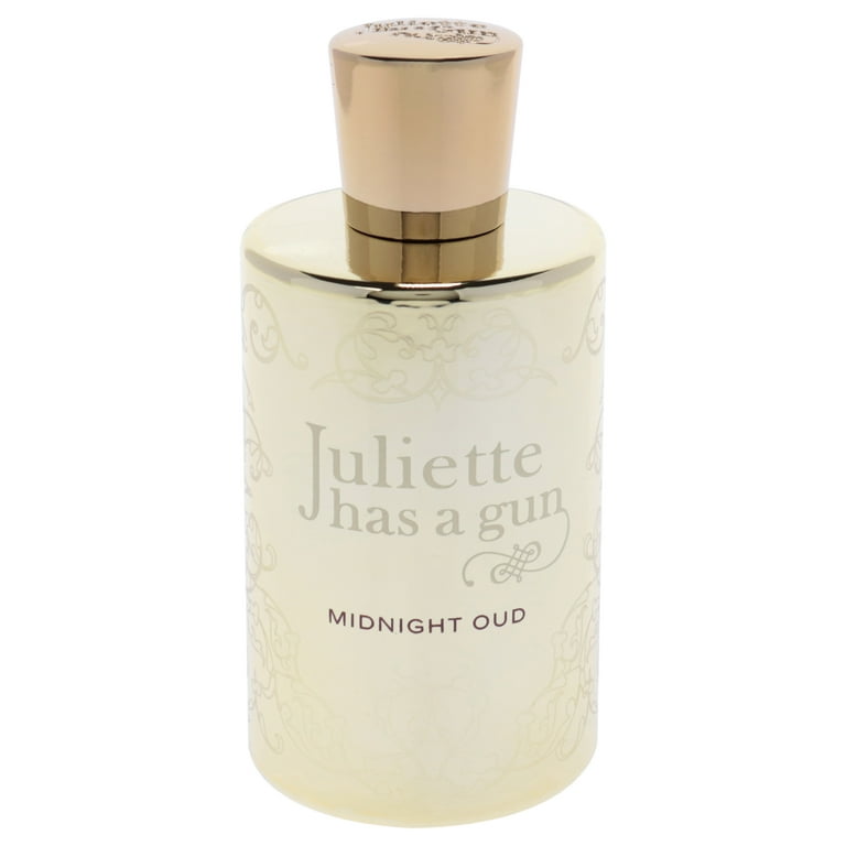ジュリエット・ハズ・ア・ガン 香水 女性用 ミッドナイト ウード EDP・SP 100ml MIDNIGHT OUD JULIETTE HAS A GUN Juliette Has a Gun Midnight Oud Eau De Parfum, Exotic Scent with
