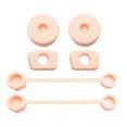 thumbnail image 1 of OPDBN 3/6x Spill Proof Stopper Sile Lot J9, 1 of 1