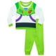 thumbnail image 5 of Pijamas Disney Boys Toy Story Woody y Buzz, 2 unidades, talla 5, 5 of 9