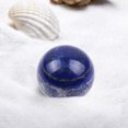 thumbnail image 3 of 1PC 4CM Natural Crystal Ball Polished Crystal Ball Ornamnet Delicate Crystal Ball Desktop Decoration Ice Continent Crystal Ball for Home Decoration Style 2, 3 of 9