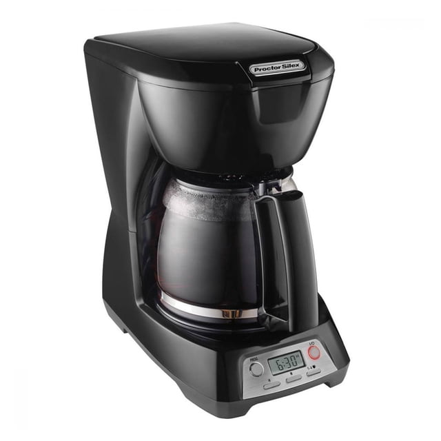Cafetera 12 Tazas Proctor Silex 43672