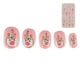 thumbnail image 5 of Lindo Para Niños, Umas Postizas, Colores Vivos, Umas Postizas Artificiales de Cubierta Corta, 24 Plas de Umas Postizas para Niños Con Pegamento para Niñas, Uañas, 5 of 7