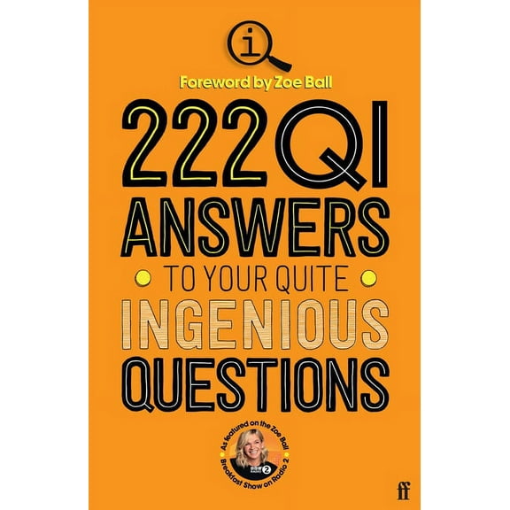 222 Qi Answers to Your Quite Ingenious Questions, (Paperback)