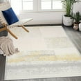 thumbnail image 5 of 3'x5' small carpet soft carpet abstract area rug large area rug rug grippers for area rugs, 5 of 10