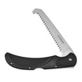 Camillus Camp Quadpak, Hatchet, Folding Saw, Fixed Blade, Stone Sharpener