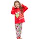 thumbnail image 1 of Pijamas Navideñas Traje de 2 piezas para padres e hijos, cómodo traje informal para el hogar Kuymtek Rojo*niño 13-14 años para Unisex, 1 of 9