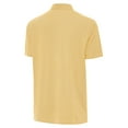 thumbnail image 3 of Men's Antigua Gold Boston Bruins Twine Polo, 3 of 3