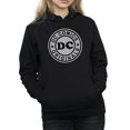 thumbnail image 3 of DC Comics Hoodie Logo Craquelé Originals pour Femmes, 3 of 5