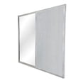 thumbnail image 2 of ventana corrediza con protector blanca 60 x 40 cm (anchoxalto), 2 of 8