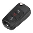 thumbnail image 2 of Kia Soul Compatibility Smart Proximity Key, Folding Keyless Entry with Uncut Blade, Battery Included Easy Assembly Durable Case Shell Replacement, 2 of 8