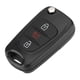thumbnail image 1 of Funda protectora para llave de coche con 3 botones y mando a distancia ANGGREK  Otros, 1 of 8