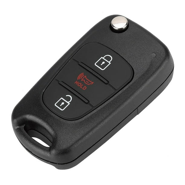 Funda protectora para llave de coche con 3 botones y mando a distancia ANGGREK Otros