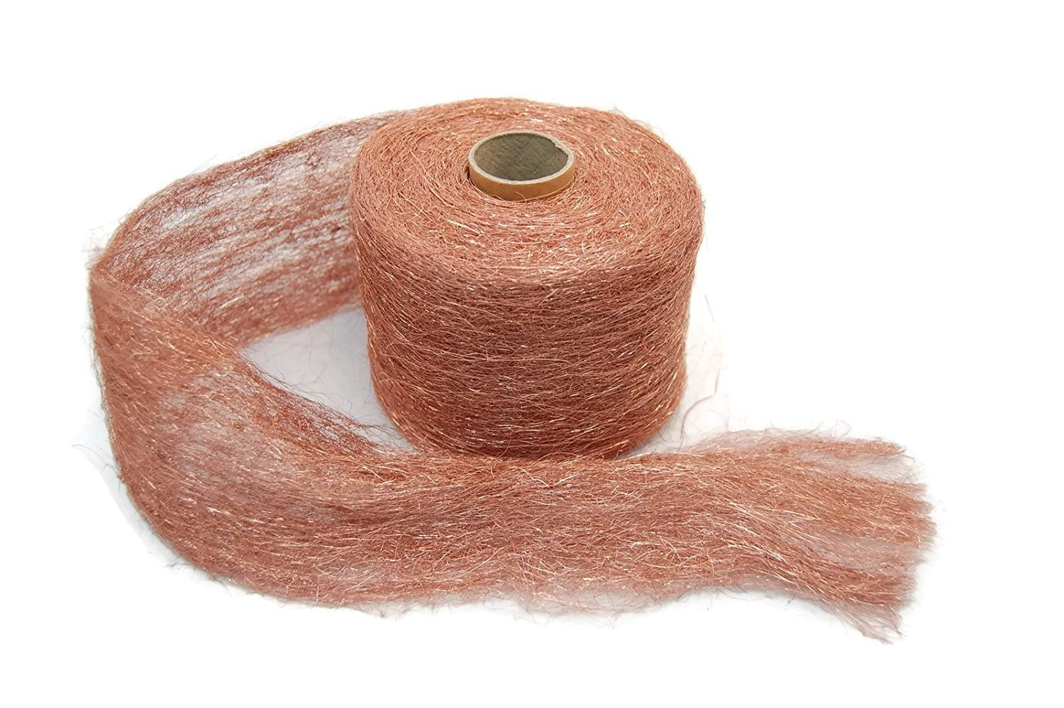 Coarse Rogue River Tools Copper Wool 1lb Roll 