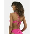 thumbnail image 3 of Jessica Simpson Women's Pique Underwire Bikini Top, Sizes XS-XXL, 3 of 5