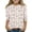 #05Multicolor, variant on ZVAVZ Girls Easter Shirt Toddler Bunny Graphic Tees Kids Girl Summer 3/4 Sleeve Tops Funny Rabbit Easter T Shirts for Back To School Multicolor,5-6Years