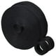 thumbnail image 2 of Gancho y Bucle de Doble Cara HookLoopBlack 2 pzas 5m 12mm Negro Rollo Velcro Doble Cara Hook Loop. VentDepot MXKHL-002, 2 of 2
