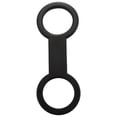 thumbnail image 4 of 16 Piezas Buceo Buceo Snorkel Silicona Snorkel Máscara Correa Correa Soporte Sujetador Clips Retenedor Accesorio Negro, 4 of 8