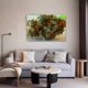 thumbnail image 5 of Póster de lienzo de Weeds, decoración de dormitorio, paisaje deportivo, decoración de oficina, regalo, estilo marco, 20 x 30 cm, 5 of 8