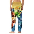 thumbnail image 3 of Ninjago Men's Sleeping Pants Soft Pajama Lounge Pants Casual Sleep Pants S, 3 of 7
