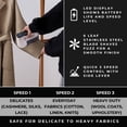 thumbnail image 3 of True & Tidy Turbo Fabric Shaver, 3 of 7