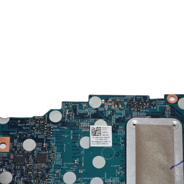 Dell Vostro 15 5501 / 5401 Motherboard with Intel i5-1035G1, Quad-Core & DDR4 – RHCDN