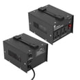 thumbnail image 3 of Step Up  Transformer, Robust Easy To Carry 9A Voltage Converter Transformer 750W 50HZ 60HZ  For Rice Cooker For Hair Dryers US Plug,EU Plug,UK Plug,AU Plug, 3 of 8