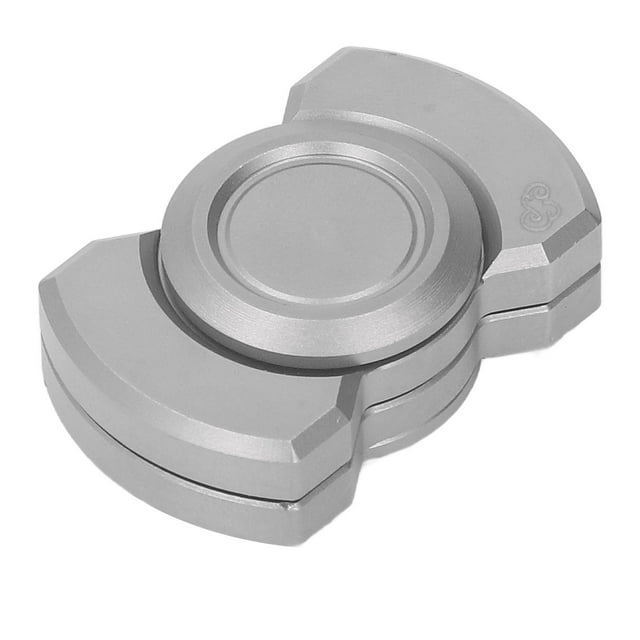 Juguete Fidget De Mano Para Adultos, Fidget Slider Toy Rotación Fidget Slider Portátil TDAH Autismo Ansiedad Alivio Del Estrés Slider Push Slider Juguete Sensorial Para Adultos