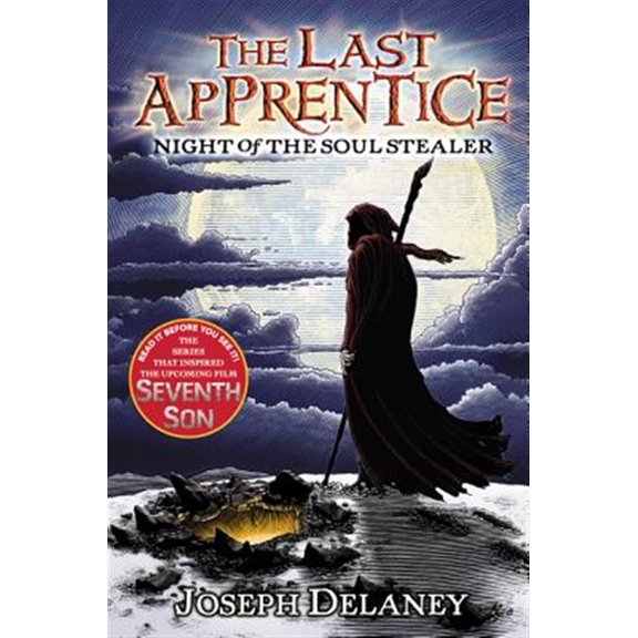 Pre-Owned The Last Apprentice: Night of the Soul Stealer (Book 3) Paperback