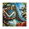 thumbnail image 1 of Love's Puzzle Revealed - Canvas, 1 of 10