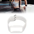 thumbnail image 1 of Silicone Watch Strap Ban,with Protective Bumper Case Accessory Fit Adjustable Soft Smart Replacement Straps For Mi Band 7 Pro, 1 of 8
