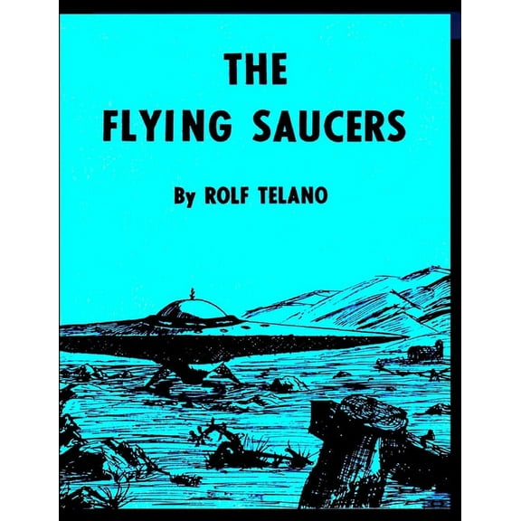 The flying saucers, (Paperback)