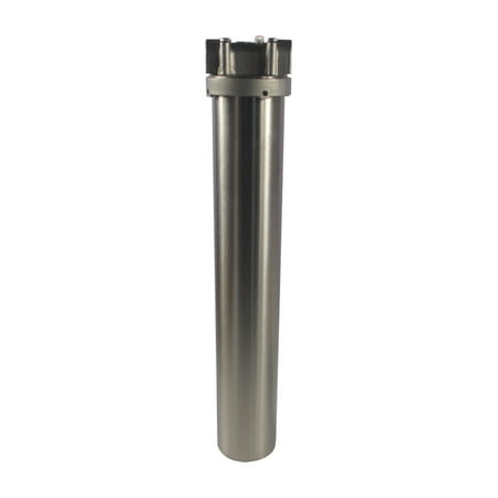 

PreAsion Filter Housing for 20 Cartridges 3/4 NPT Filtering Water Dirt Rust Scale Particles