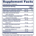 thumbnail image 2 of Vitanica Vasoblend Cardiovascular Support Supplement, Vegan Formula, 180 Capsules, 2 of 7