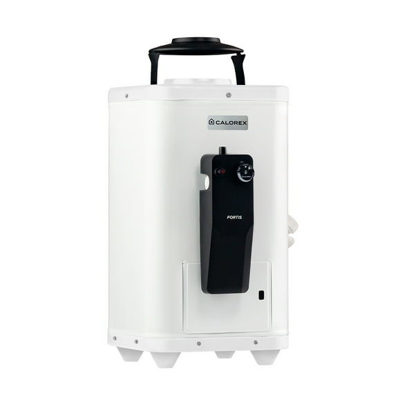 Calentador de Agua De Paso Calorex FORTIS 06 Gas LP