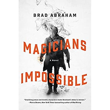 Pre-Owned Magicians Impossible (Hardcover) 1250083524 9781250083524