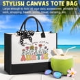 thumbnail image 4 of Cesta de regalo MAYICIVO Aunt Tote, vaso de 590 ml, vela, 4 of 9