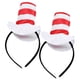 thumbnail image 1 of 2 diademas estilo sombrero, decorativas, para fiestas, accesorios de cosplay, 1 of 7