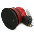 thumbnail image 1 of 5 Inch Air Random Orbital Pneumatic Sander Orbit Sanders Inlet Pneumatic Water Sander with 20 Foot Hose 4cfm Air Consumption 90PSI Air Pressure, 1 of 7