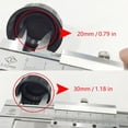 thumbnail image 4 of Jesscasday Microscope Accessories RMS Thread Objective Protective Case Storage Box, 4 of 13