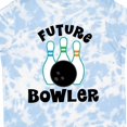 thumbnail image 4 of Inktastic Future Bowling Childs Bowling Boys or Girls Toddler T-Shirt, 4 of 5
