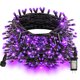 thumbnail image 1 of Luces de Halloween TW SHINE 200 LED 20 m Color Morado Resistente al Agua, 1 of 7