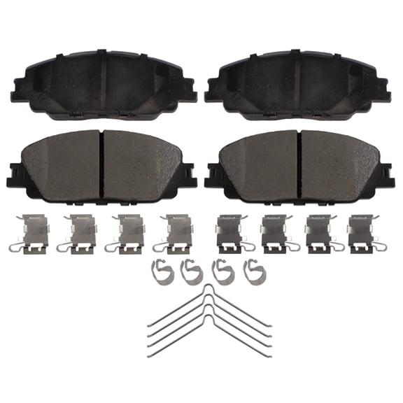 ADVICS Disc Brake Pad Set