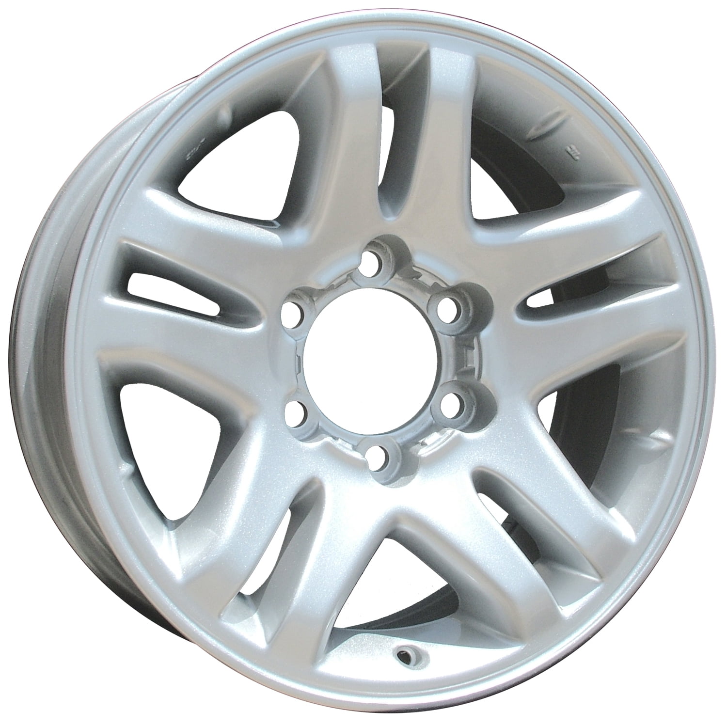 Aftermarket 2003 2006 Toyota Tundra 17x75 Aluminum Alloy Wheel Rim