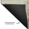 thumbnail image 5 of Addison Rugs Mayfield Premium Machine Washable Transitional Abstract Wheat Rectangle Rug, 10' x 14', 5 of 6