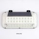 thumbnail image 2 of Monstrate Luz de pared alimentada por energía Solar de PVC, funciona con luz, a prueba de polvo, detección de movimiento exterior, 500lm, 3 engranajes, Iluminación y accesorios Monstrate HA073739-01, 2 of 6