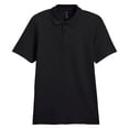 thumbnail image 1 of Gildan Mens SoftStyle Double Pique Polo Shirt, 1 of 2