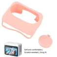 thumbnail image 3 of Cubierta De Lente De Cámara, Funda De Silicona Para Cámara De Acción GO 3S, Funda Protectora Antiarañazos Con Cubierta Protectora De Lente Para Viajes Al Aire Libre, 3 of 7